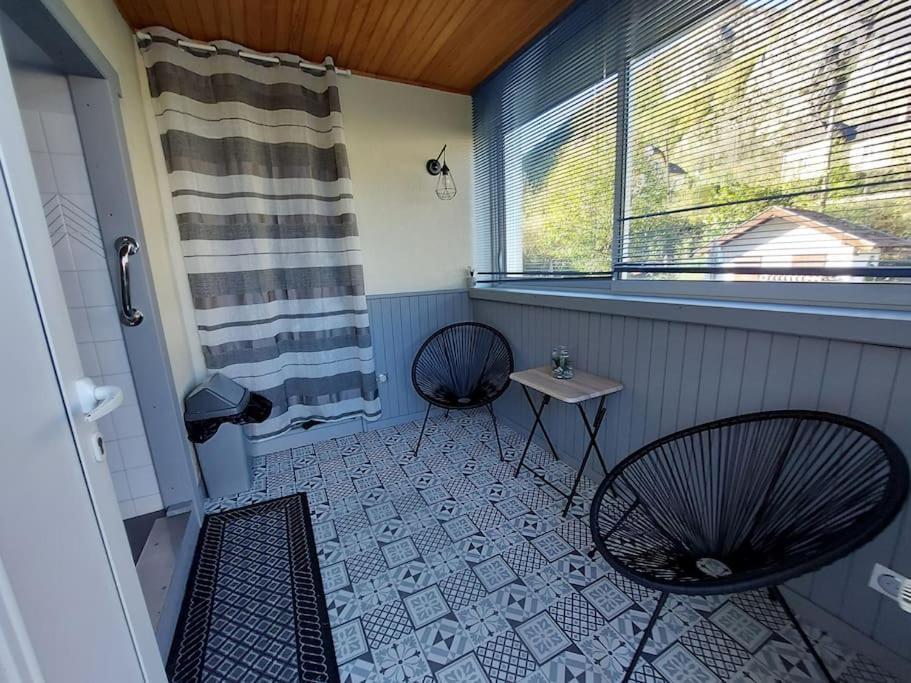 Beau Jardin Proche Randonnee Ski Calme Plain Pied Auzat Eksteriør bilde