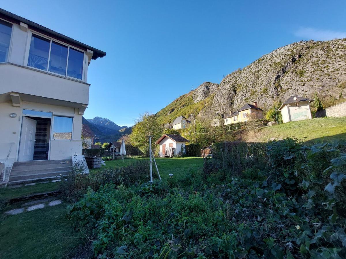 Beau Jardin Proche Randonnee Ski Calme Plain Pied Auzat Eksteriør bilde